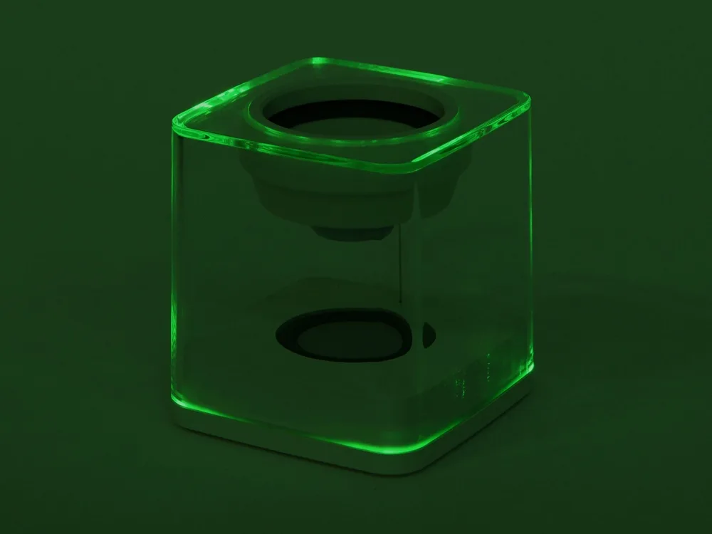 Портативная колонка Xoopar модель iLO Speaker STEREO 10 Вт, белый
