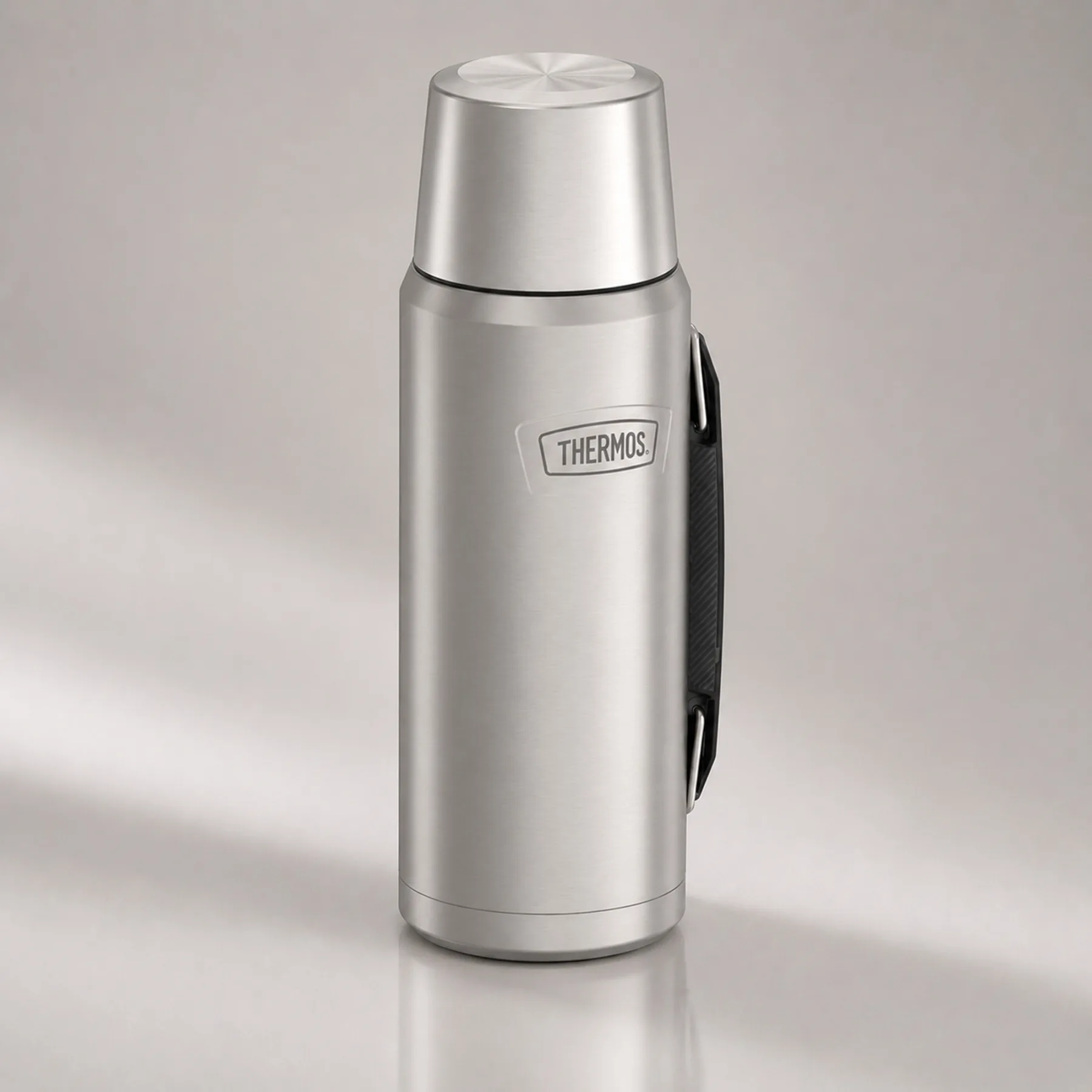 Термос из нерж. стали тм THERMOS IS-210 MS 1.2L