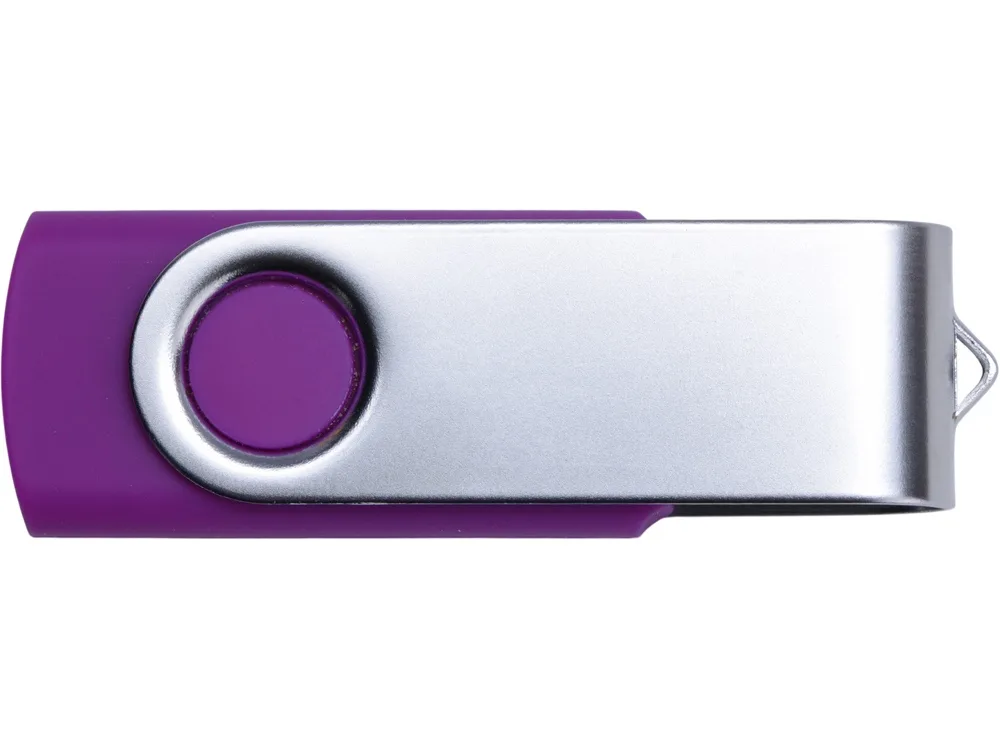 Флеш-карта USB 2.0 16 ГБ «Флэш С1», фиолетовый