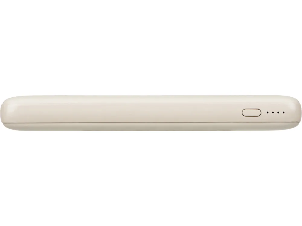 Внешний аккумулятор "Reserve Pro", 10 000 mah, бежевый