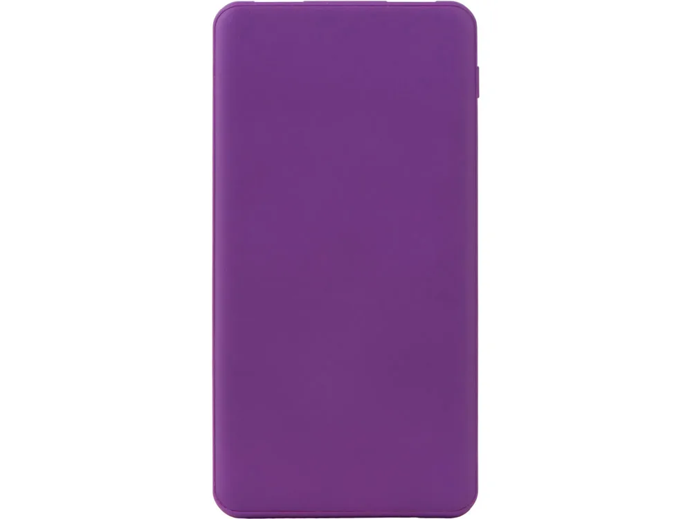 Внешний аккумулятор "Powerbank C1", 5000 mAh, фиолетовый