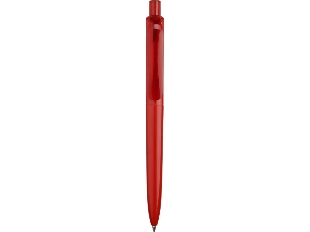 Ручка шариковая Prodir DS8 PPP, красный