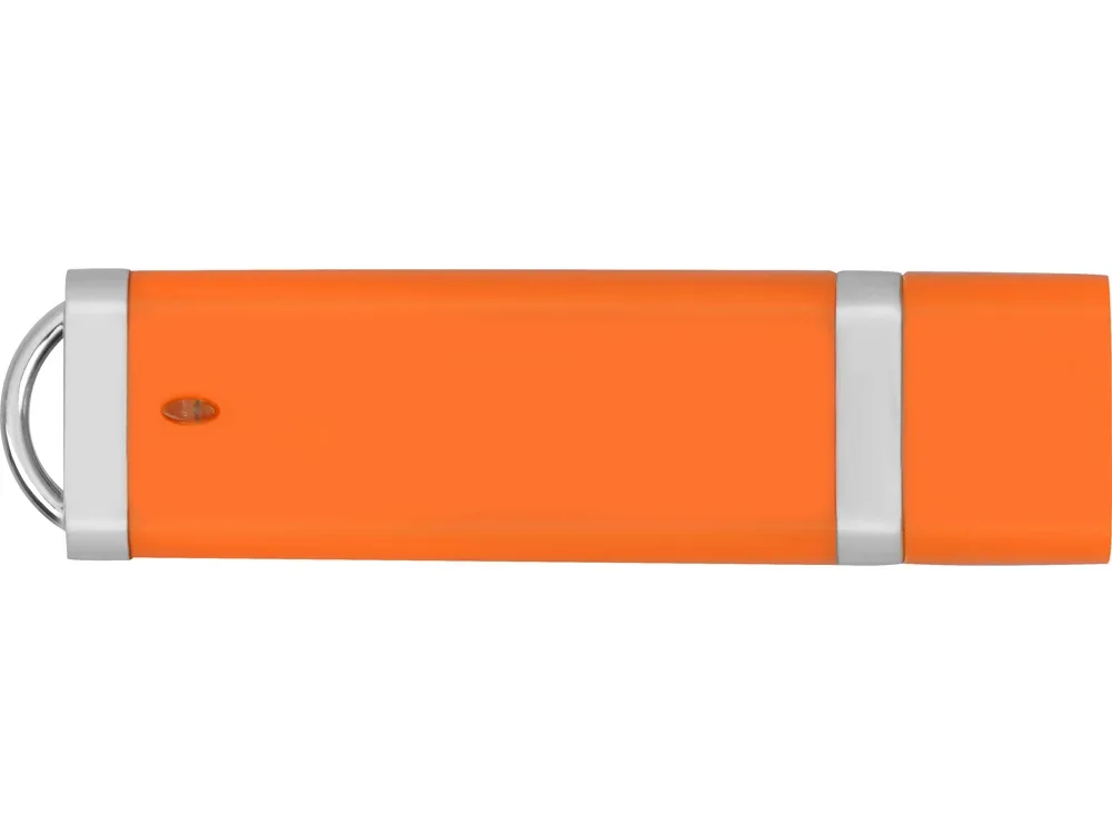 Флеш-карта USB 2.0 16 Gb «Орландо», оранжевый