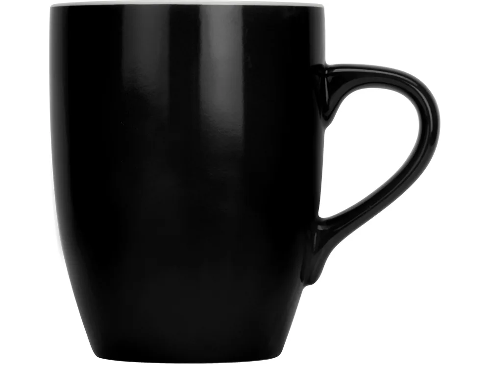Кружка «Tulip» d8,5 х 11 см, черный