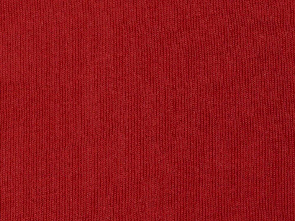 Футболка HD короткий рукав компакт пенье, красный