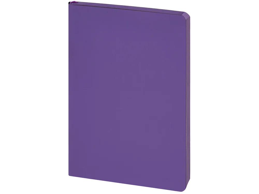 Ежедневник недатированный А5 "Megapolis Color Flex New", фиолетовый
