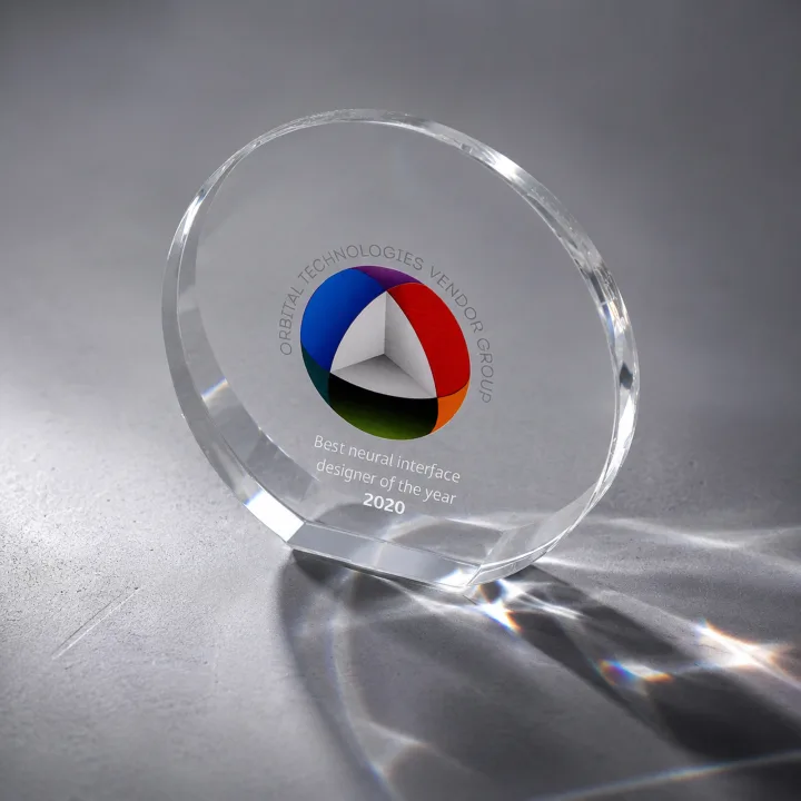 прозрачный