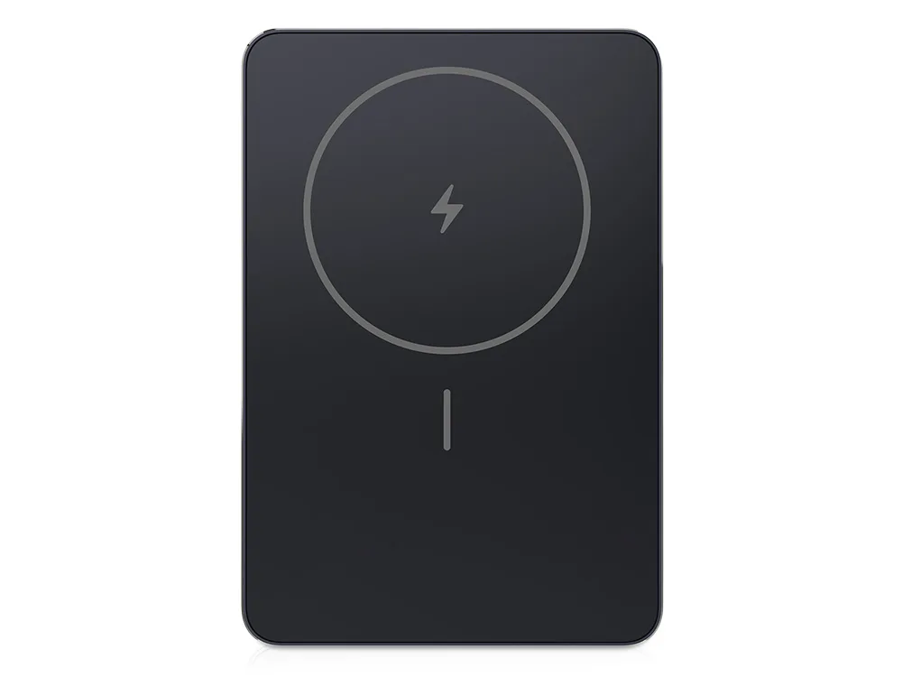 Внешний аккумулятор Xiaomi Super Slim Magnetic Power Bank, 5000 мАч