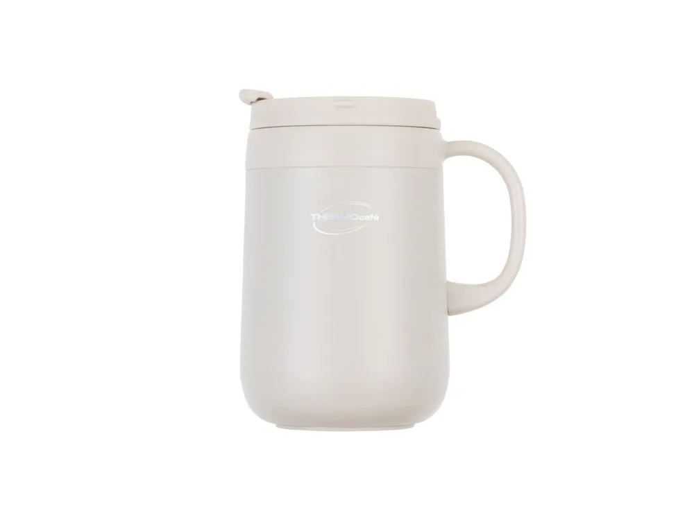 Термокружка из нерж. стали тм THERMOcafe TCCM-460SY (WGY) 0,46L