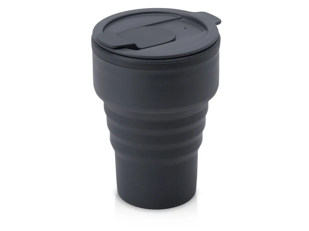 Силиконовый складной стакан "GoCup"