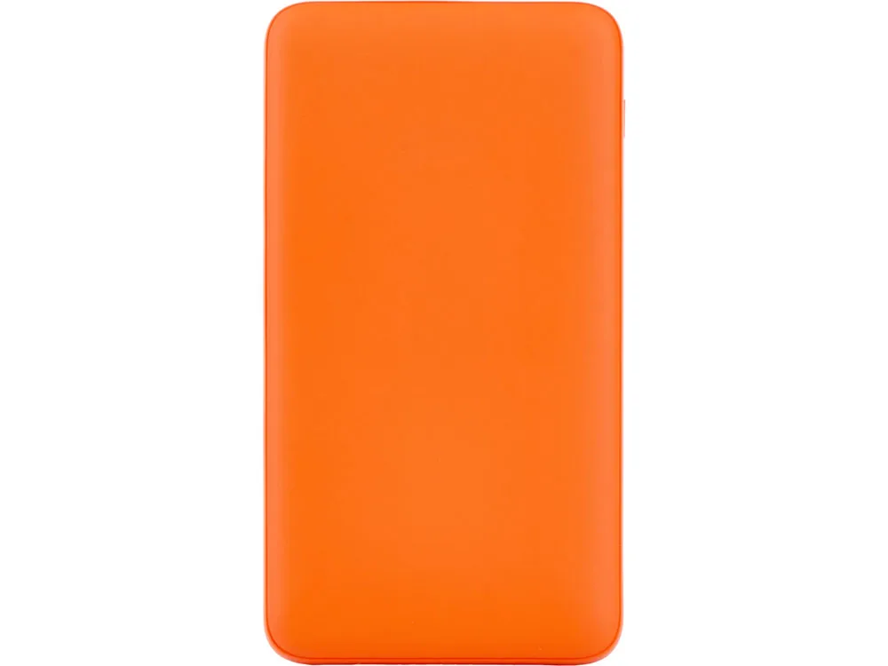 Внешний аккумулятор "Powerbank C2", 10000 mAh, оранжевый