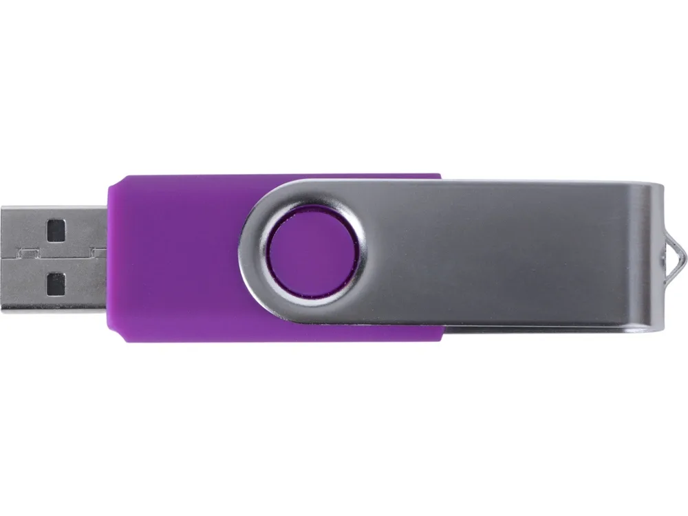 Флеш-карта USB 2.0 16 ГБ «Флэш С1», фиолетовый