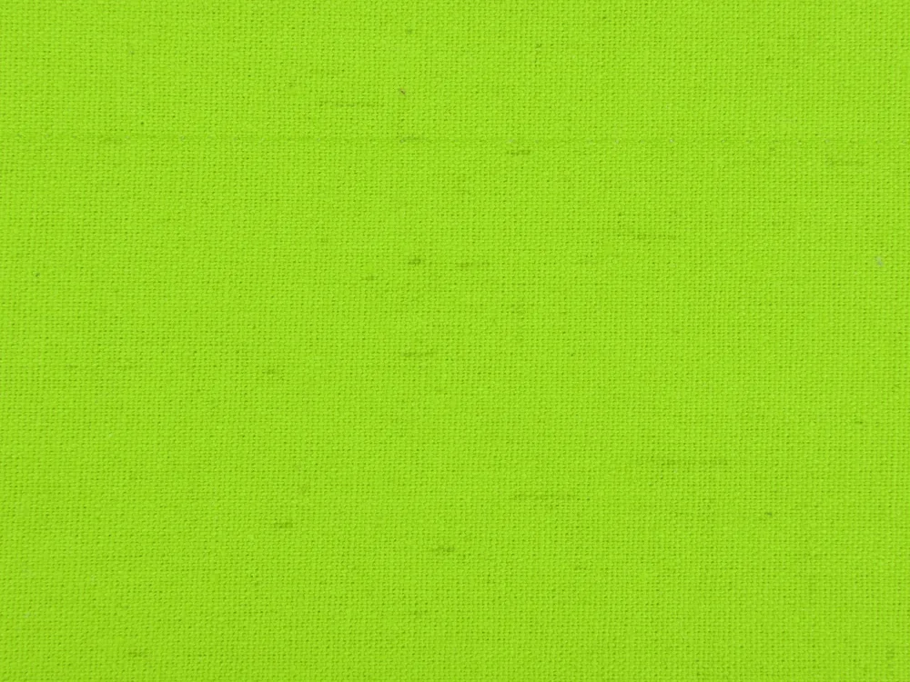 Складная хлопковая сумка для шопинга Gross с карманом, зеленое яблоко