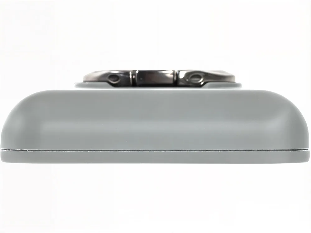 Магнитный беспроводной внешний аккумулятор "MagnetIQ", 5000 mah, 10 W, серый Cool gray 7C