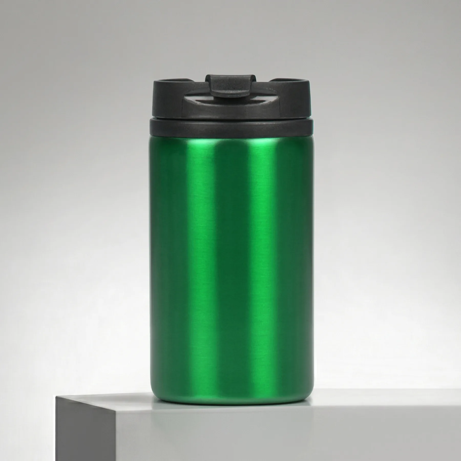 Термокружка "Jar" 250 мл, зеленый