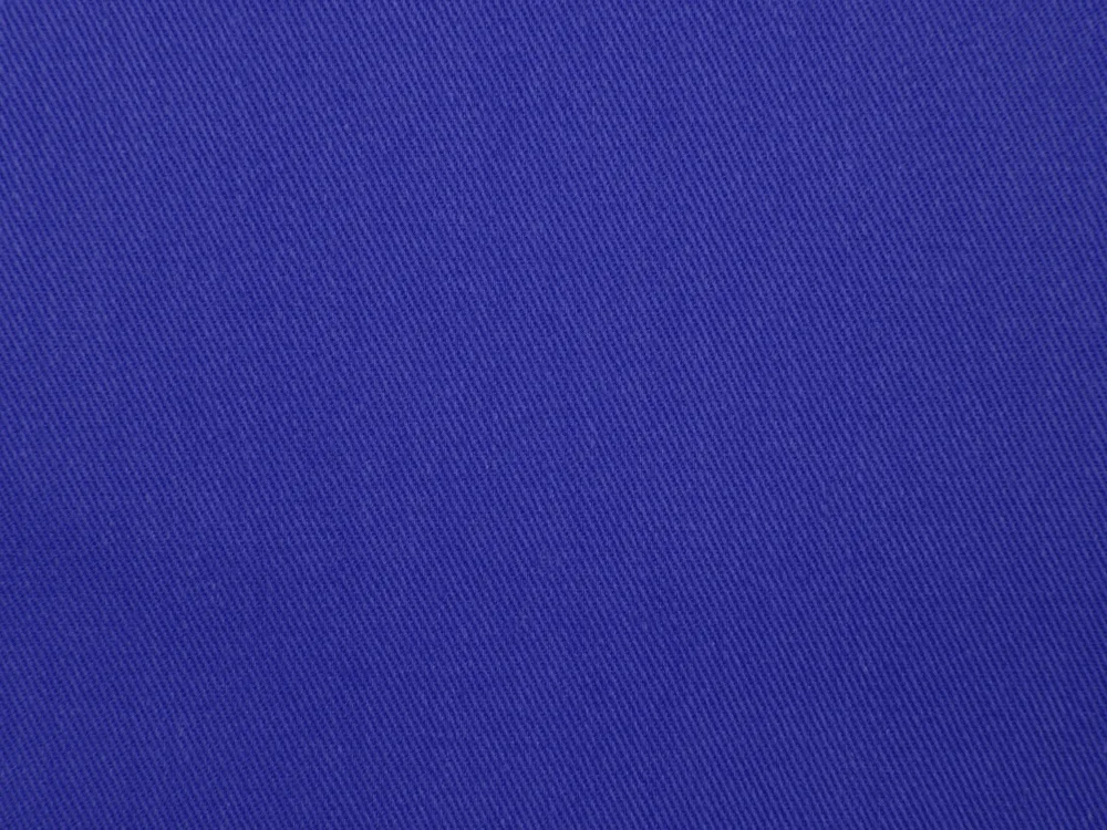 Хлопковый фартук 180gsm, синий