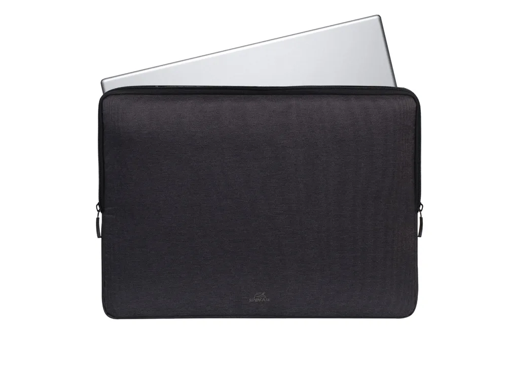 RIVACASE 7705 black ECO чехол для ноутбука 15.6" / 12