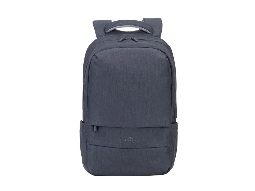 RIVACASE 7567 dark grey рюкзак для ноутубука 17.3"