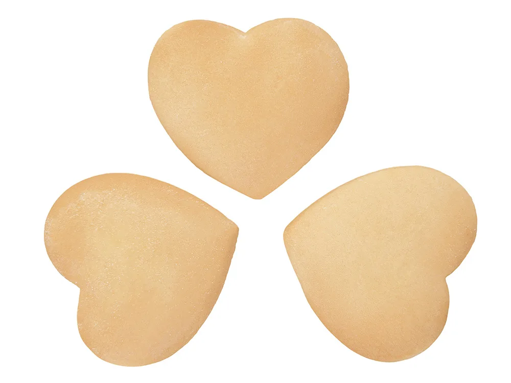 Набор пряников в форме сердец, 55 гр. "Sweethearts"