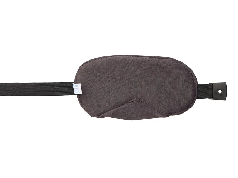 Маска для глаз Travel Blue Luxury Eye Mask (453), цвет бежевый