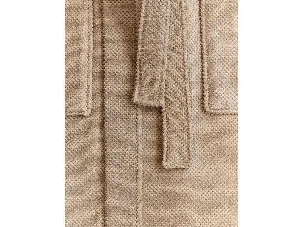 Халат Valerie Concept BRC Beige M