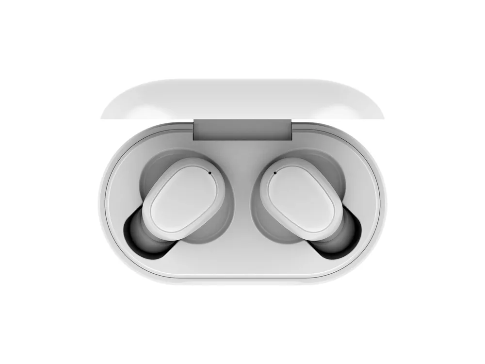 Беспроводные наушники HIPER TWS OKI White (HTW-LX2) Bluetooth 5.0 гарнитура, Белый
