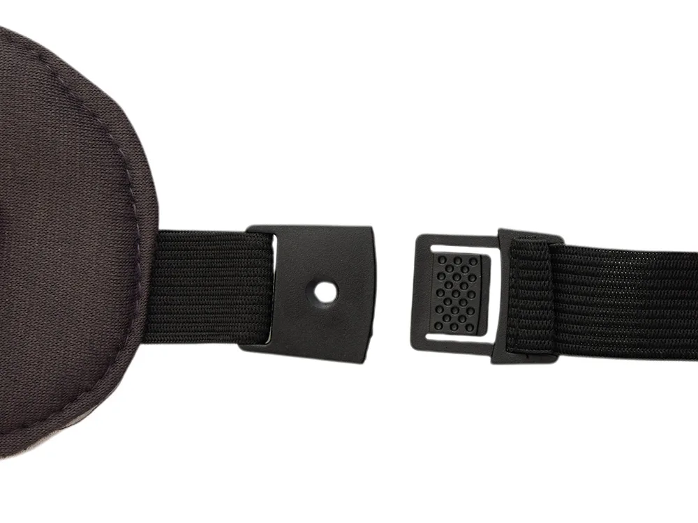 Маска для глаз Travel Blue Luxury Eye Mask (453), цвет бежевый