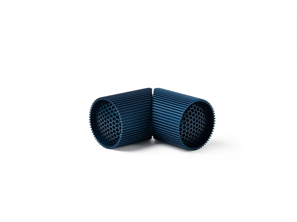 Беспроводная колонка Ray Speaker, синий