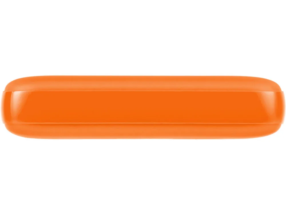 Внешний аккумулятор "Powerbank C2", 10000 mAh, оранжевый