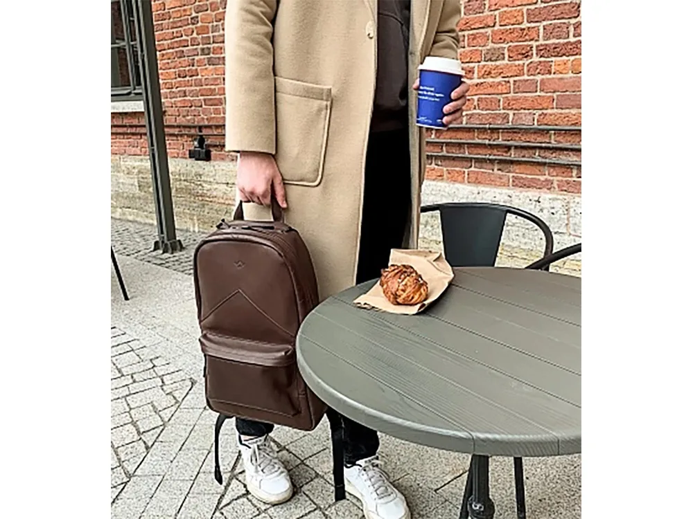 Рюкзак Бэррон, черный