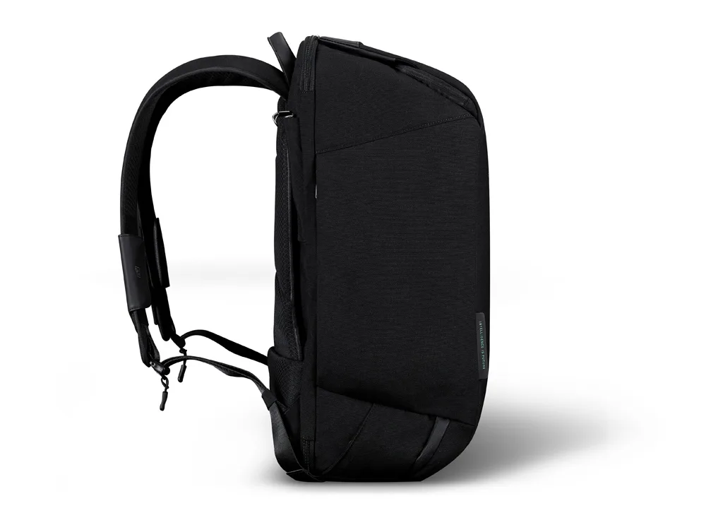 Антикражный рюкзак-трансформер Clickpack Travlo для ноутбука 16", черный