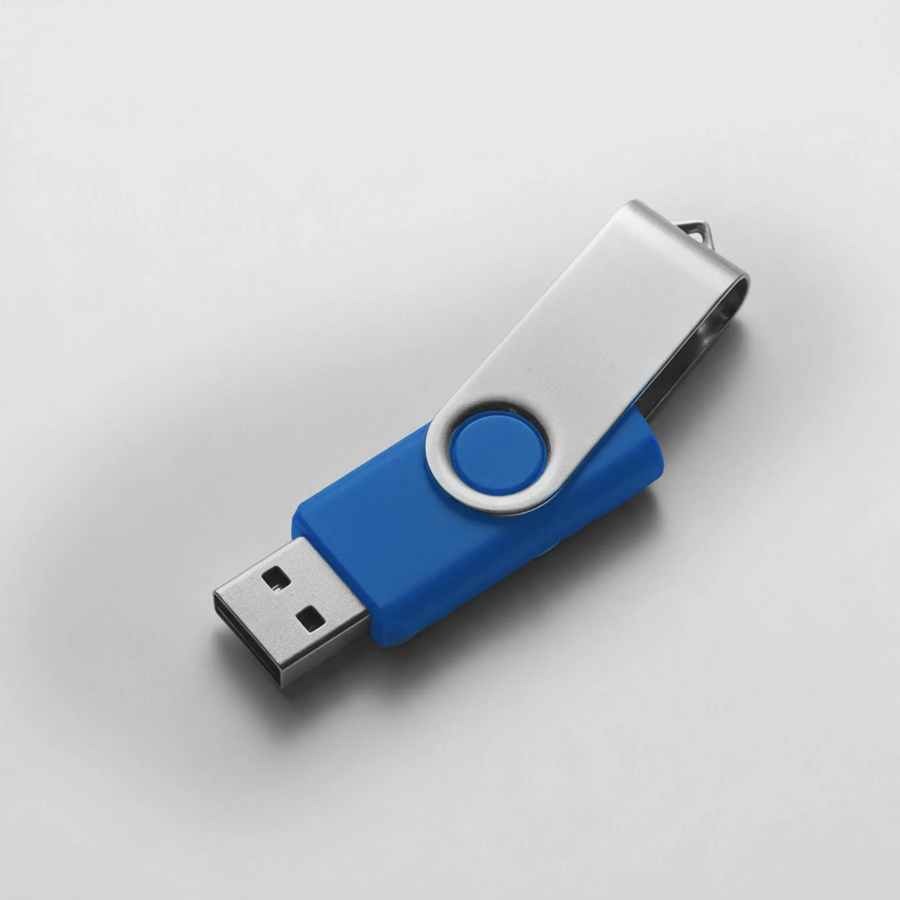 Флеш-карта USB 2.0 16 ГБ «Флэш С1», синий