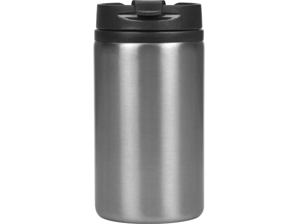 Термокружка "Jar" 250 мл, серебристый