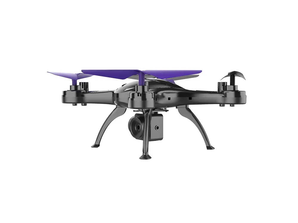Радиоуправляемый квадрокоптер HIPER "FALCON X FPV"