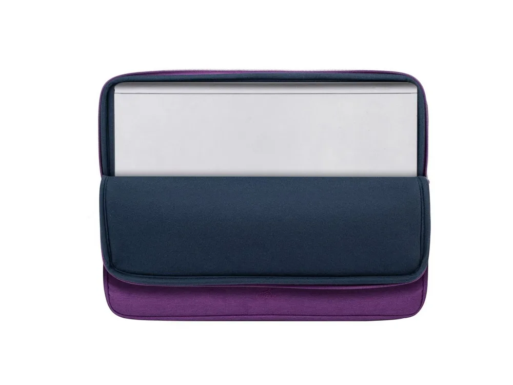 RIVACASE 7705 violet ECO чехол для ноутбука 15.6" / 12