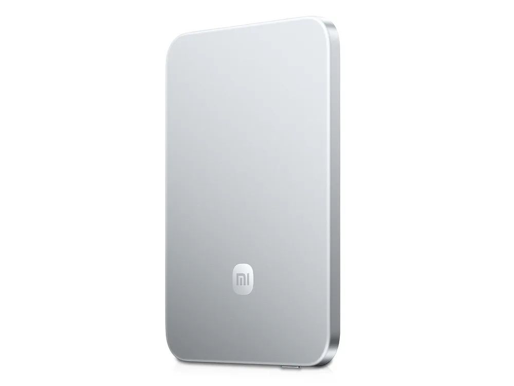 Внешний аккумулятор UltraThin Magnetic Power Bank 5000 15 Вт, c CCC сертификацией