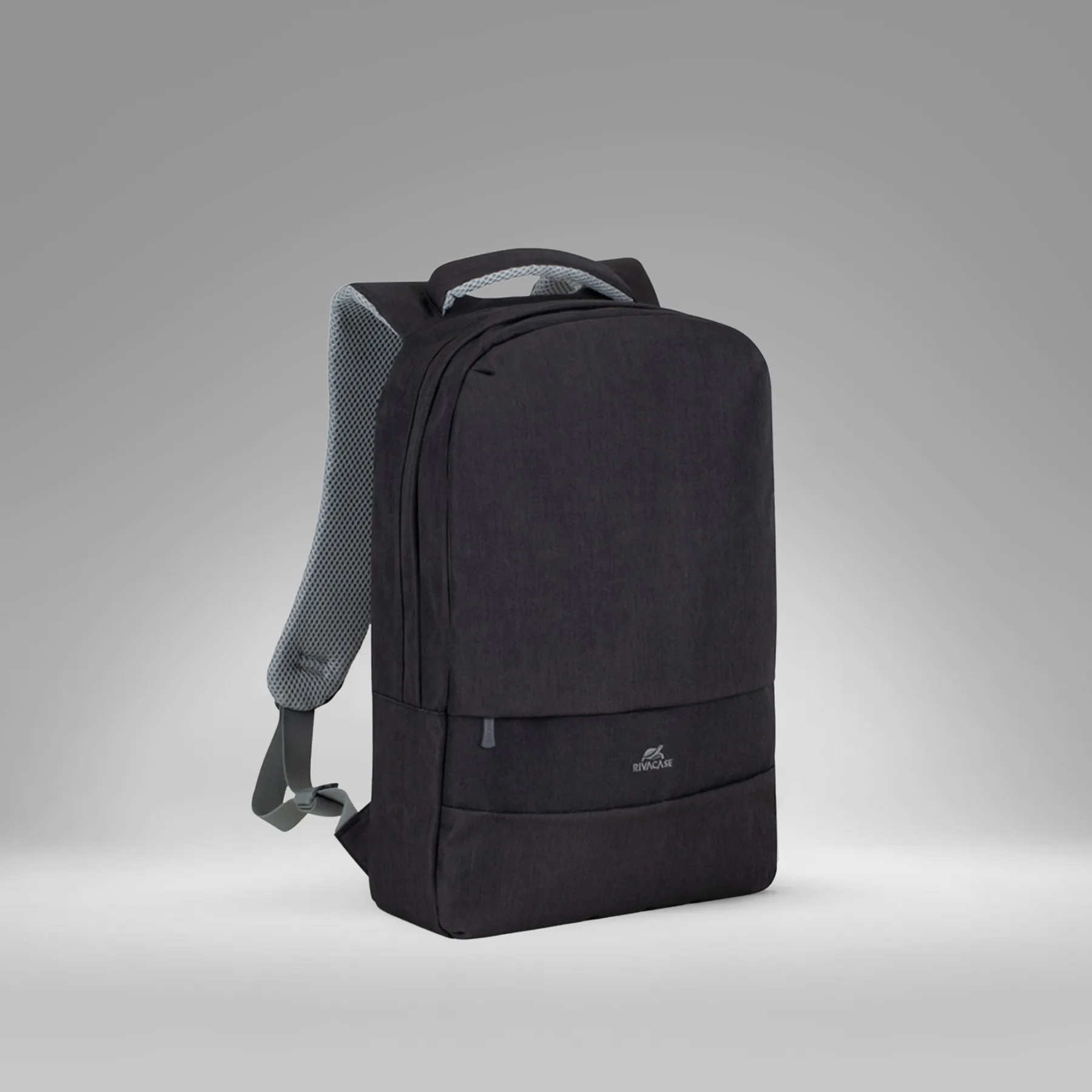 RIVACASE 7562 black рюкзак для ноутбука 15.6", черный