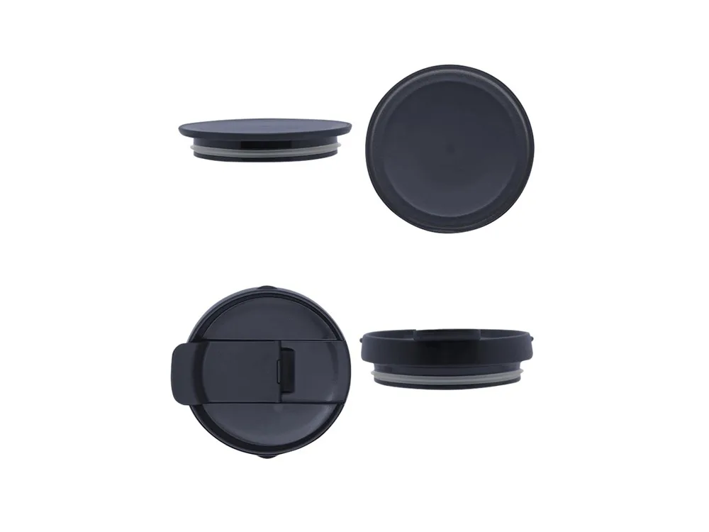 Термокружка из нерж. стали тм THERMOcafe TCCM-460SY (OGY) 0,46L