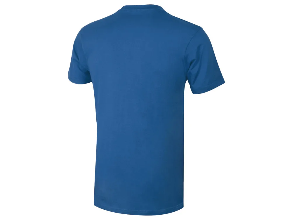 Футболка "Heavy Super Club" мужская, классический синий