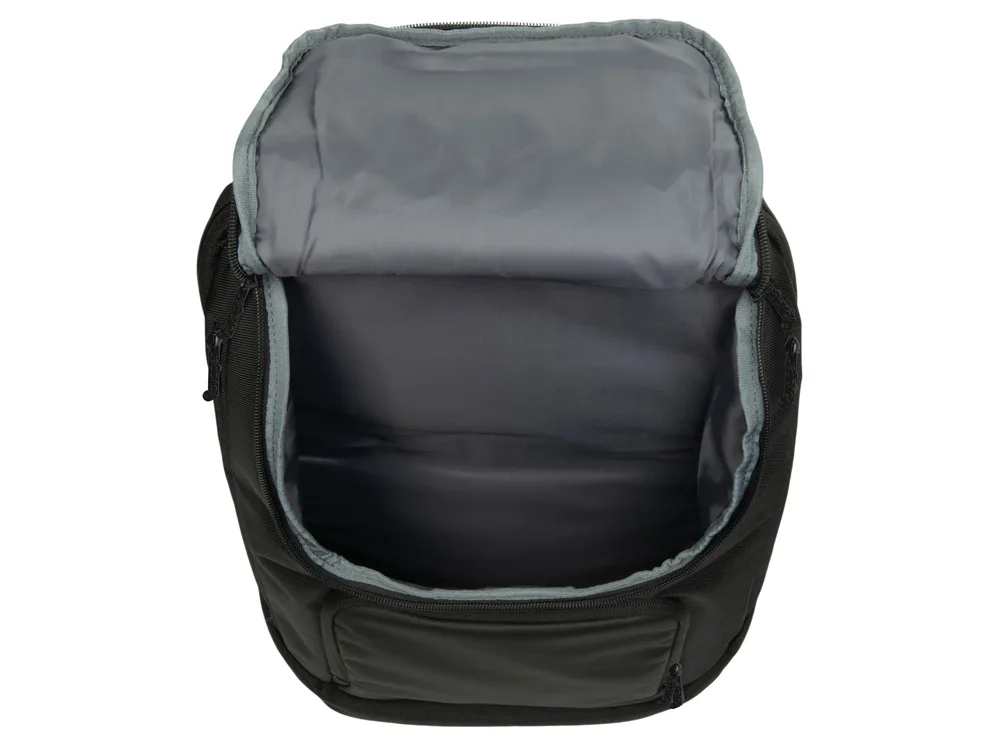 Рюкзак Leader для ноутбука 15.6", черный