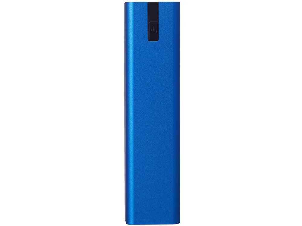 Внешний аккумулятор «Rail», 5000 mAh, синий