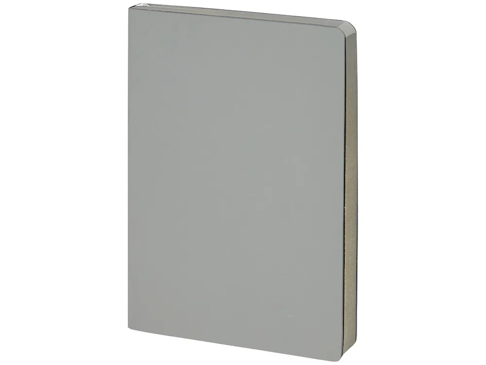 Ежедневник недатированный А5 "Megapolis Color Flex New", светло-серый