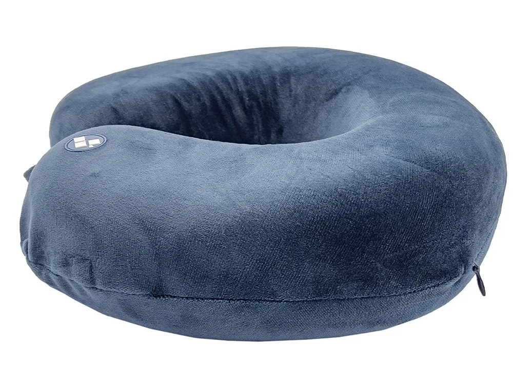 Подушка для путешествий с эффектом памяти Мемо "Drowsy" Denim
