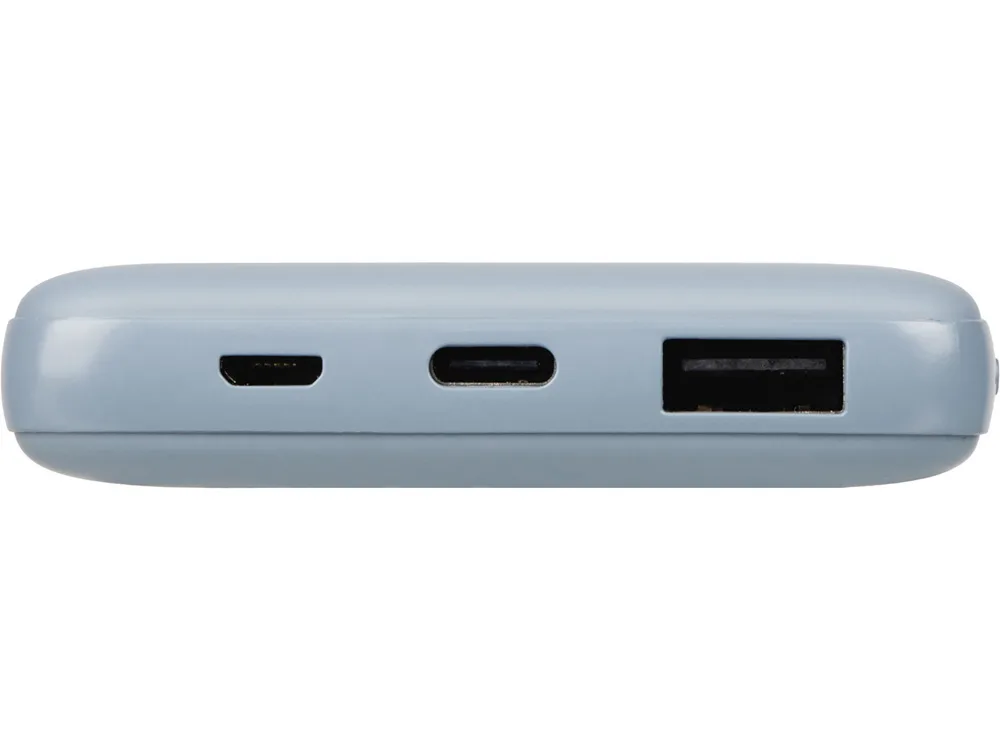 Внешний аккумулятор "Reserve Pro", 10 000 mah, антрацит
