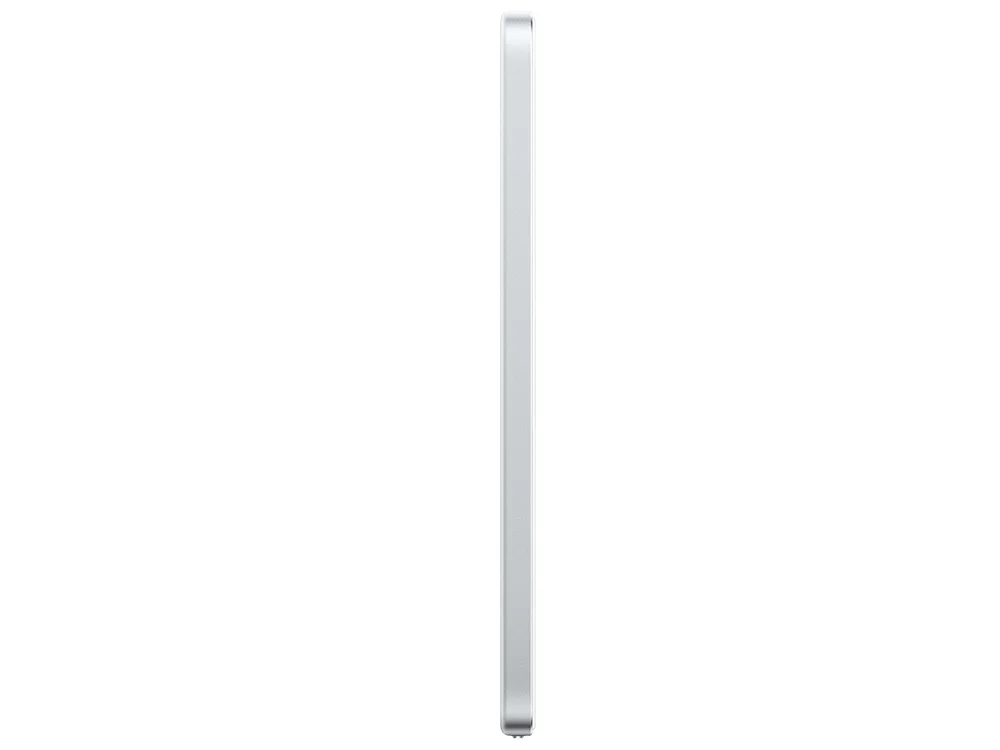 Внешний аккумулятор Xiaomi UltraThin Magnetic Power Bank 5000 15W GL Glacier Silver