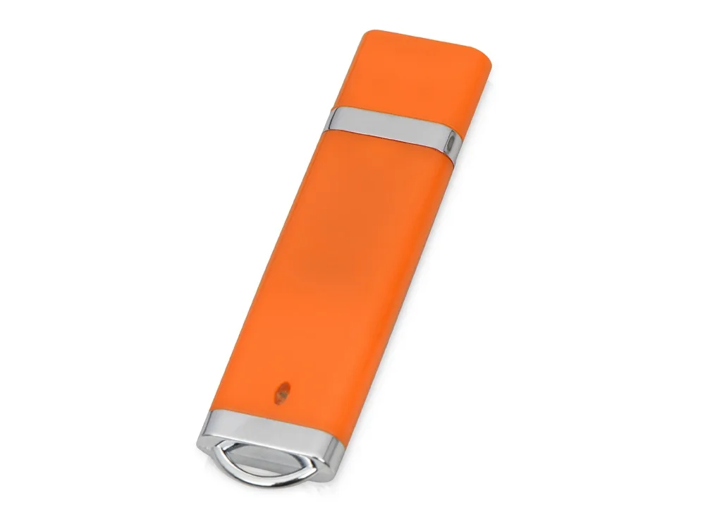 Флеш-карта USB 2.0 16 Gb «Орландо», оранжевый