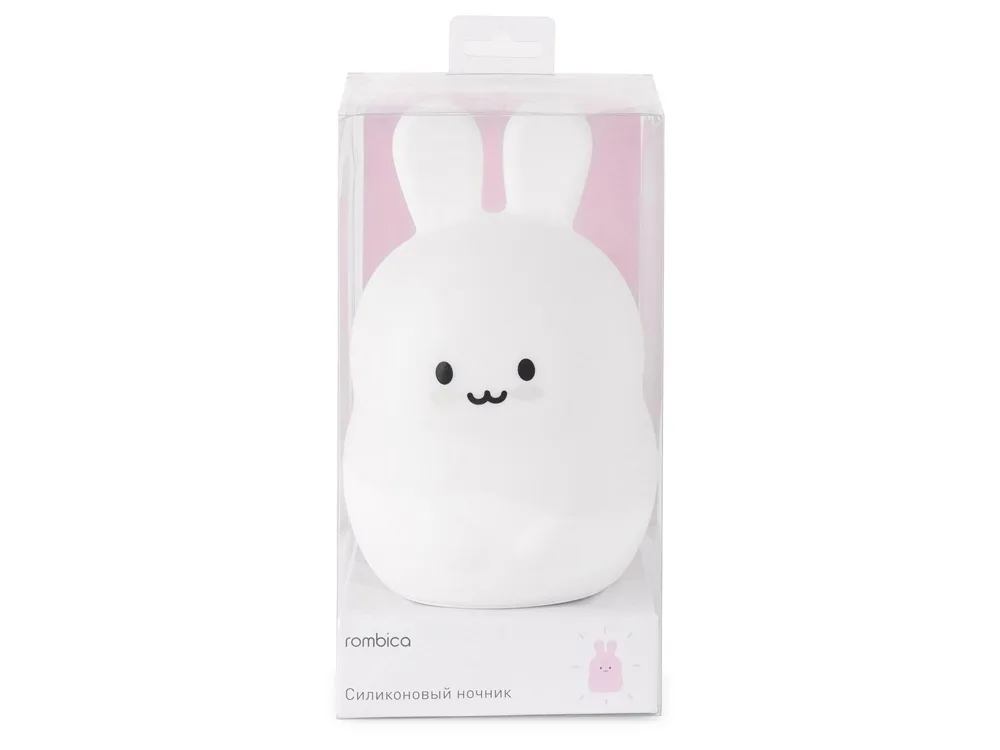 Rombica LED Rabbit, белый
