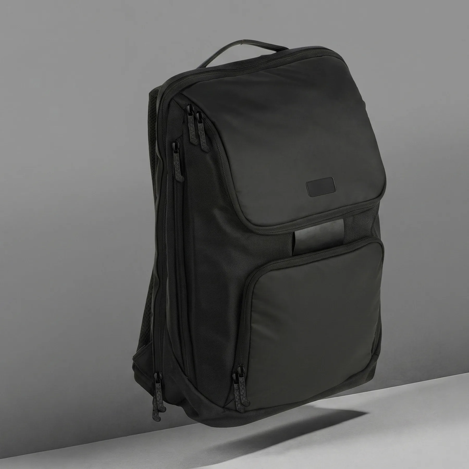 Рюкзак Leader для ноутбука 15.6", черный