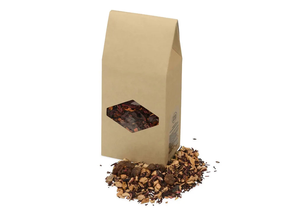 Подарочный набор «Tea Trio Superior» с тремя видами чая, белый