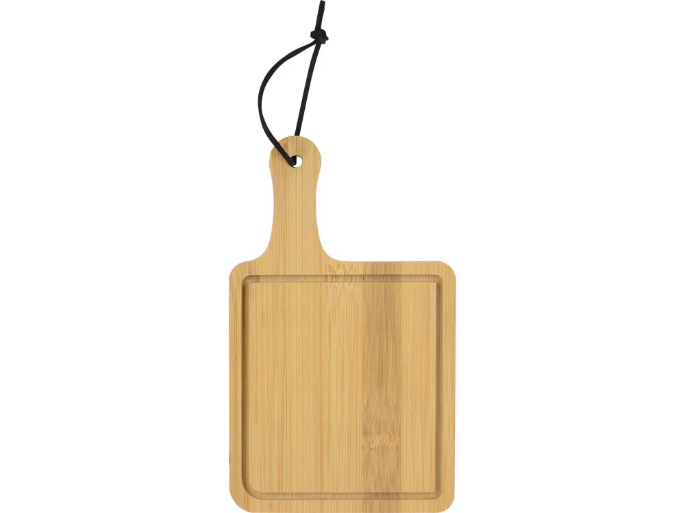 Набор для сыра из бамбуковой доски и ножа Bamboo collection "Pecorino"